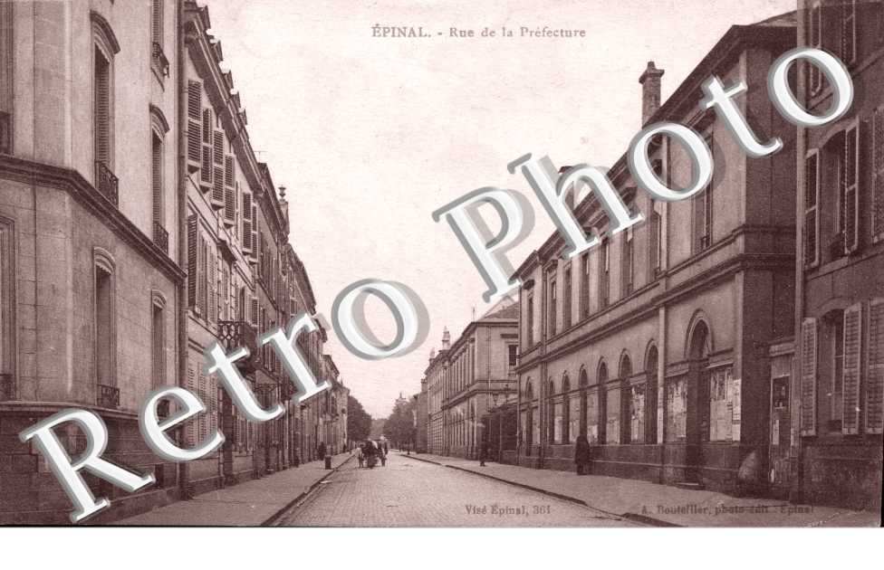 rue de la Prefecture