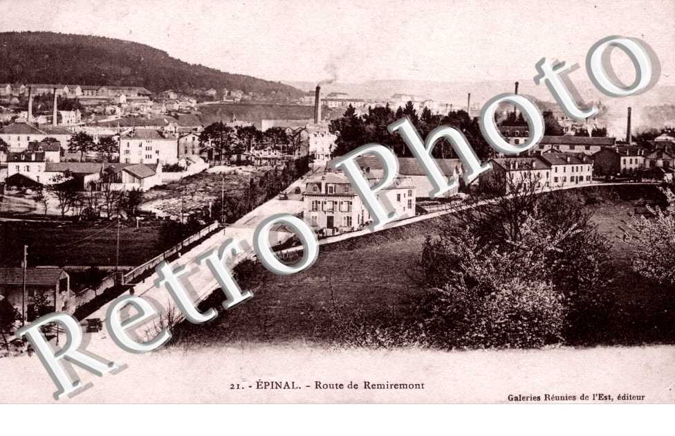 Route de Remiremont