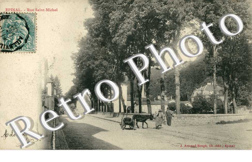 rue Saint-Michel