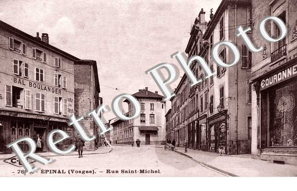 Rue Saint-Michel