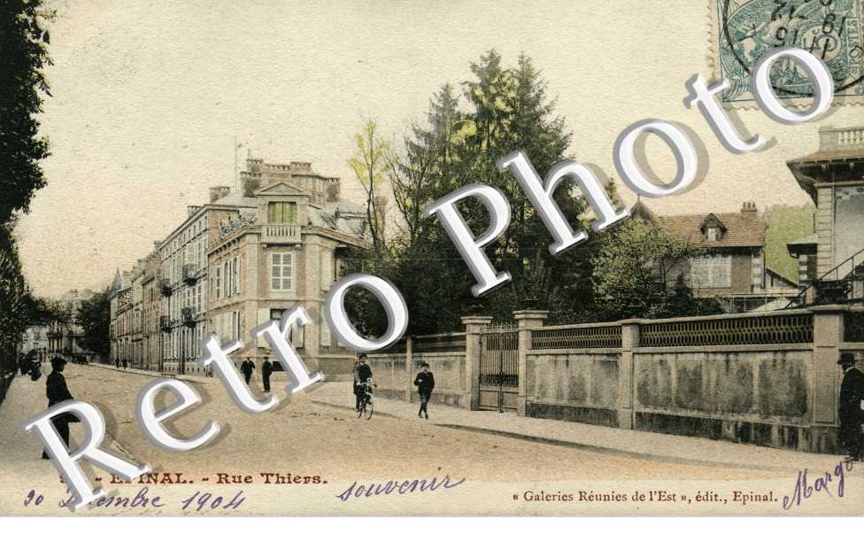 rue Thiers