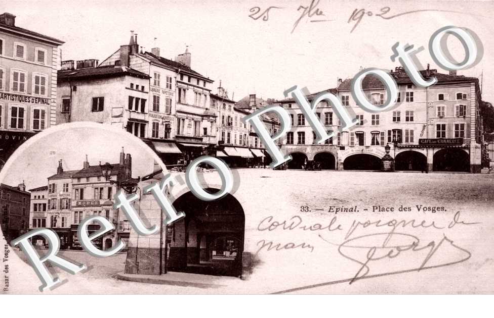 place des Vosges
