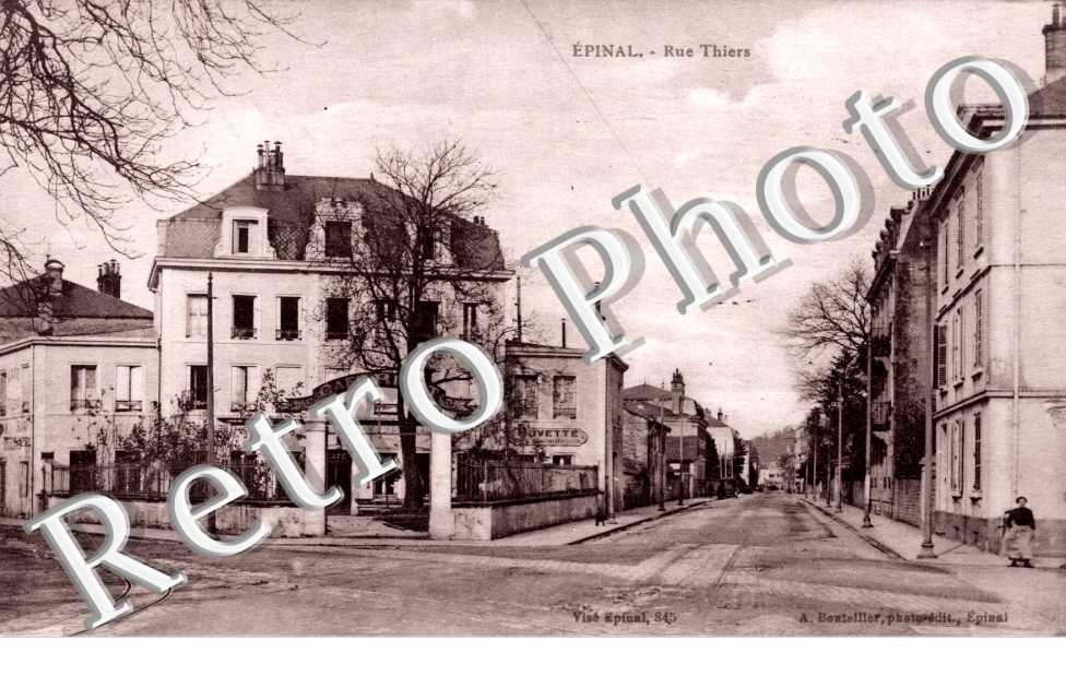 Rue Thiers