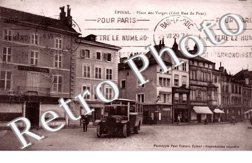 La Place des Vosges