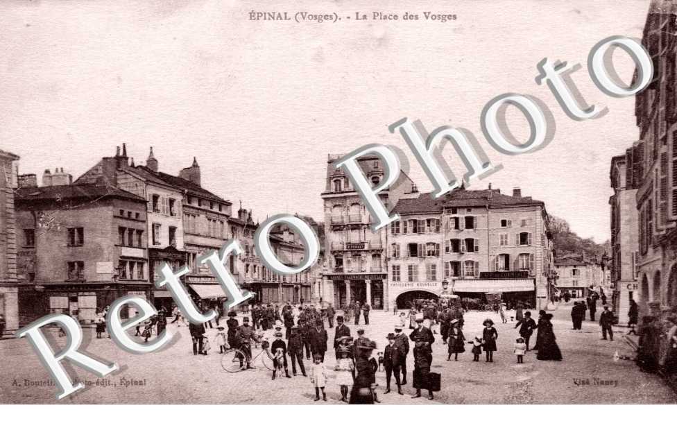 La Place des Vosges