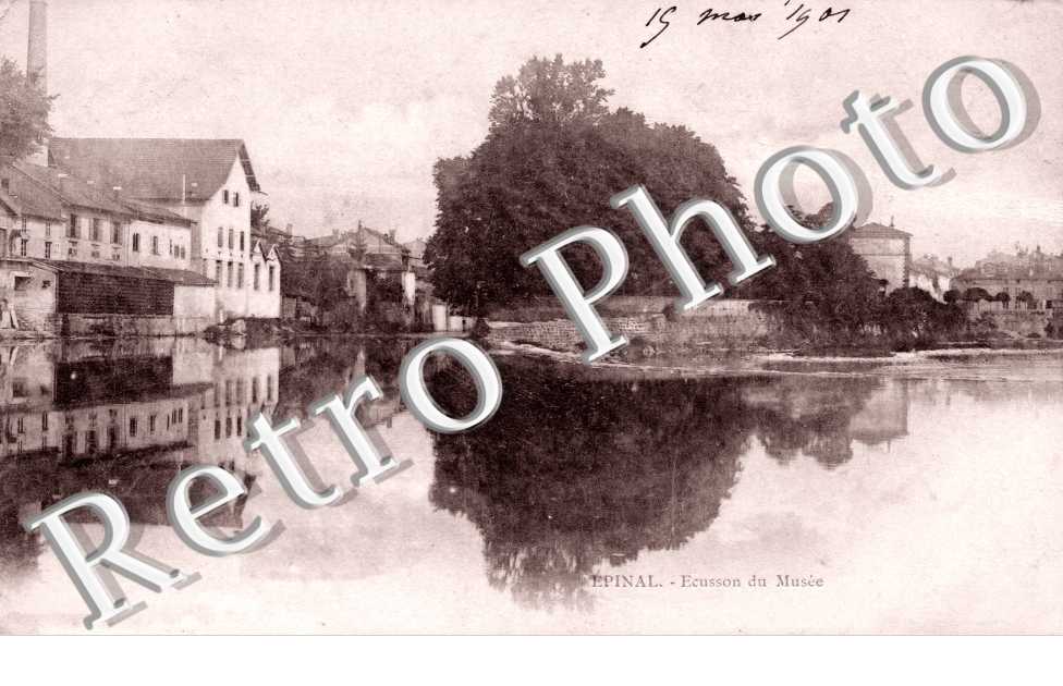 Ecusson du Musee