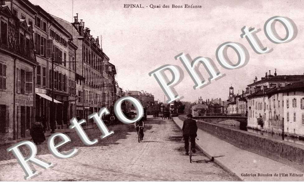 Quai des Bons Enfants