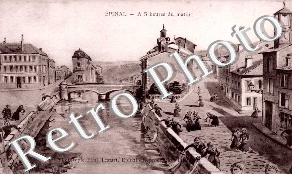 A 5 heures du matin
