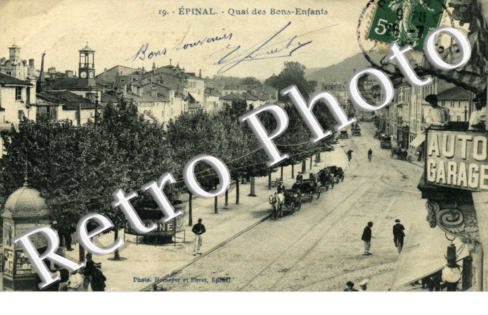 Quai des Bons Enfants