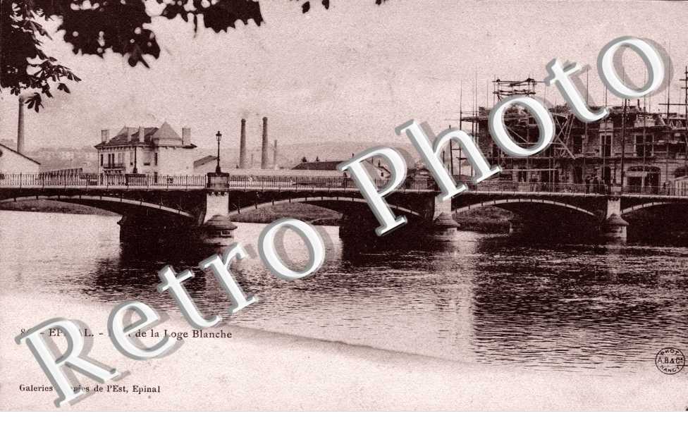 Pont de la Loge Blanche