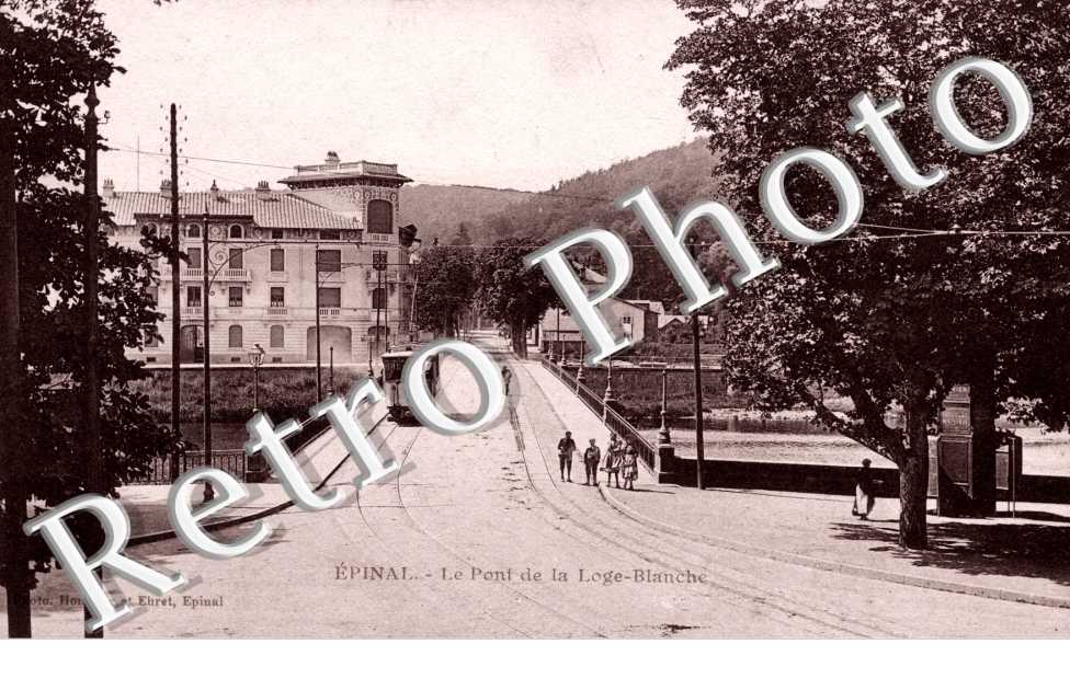 Pont de la Loge Blanche