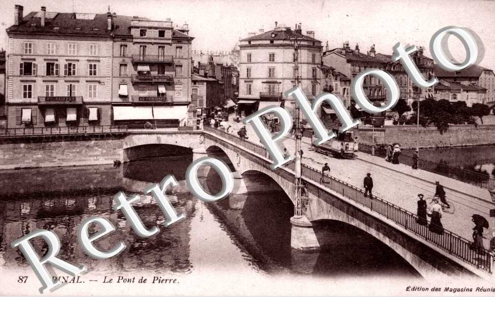 le Pont de Pierre