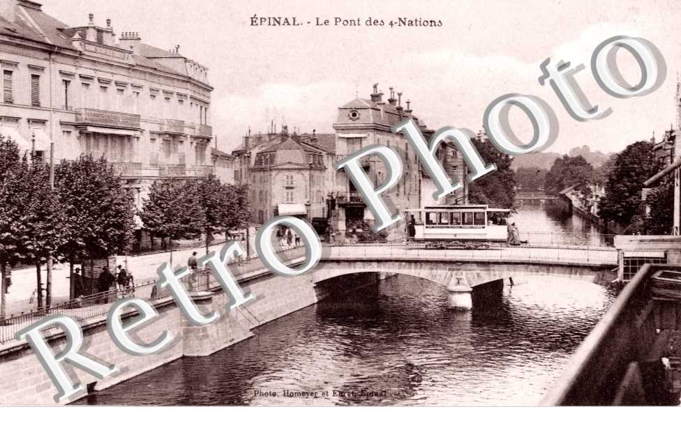 le Pont des 4 Nations