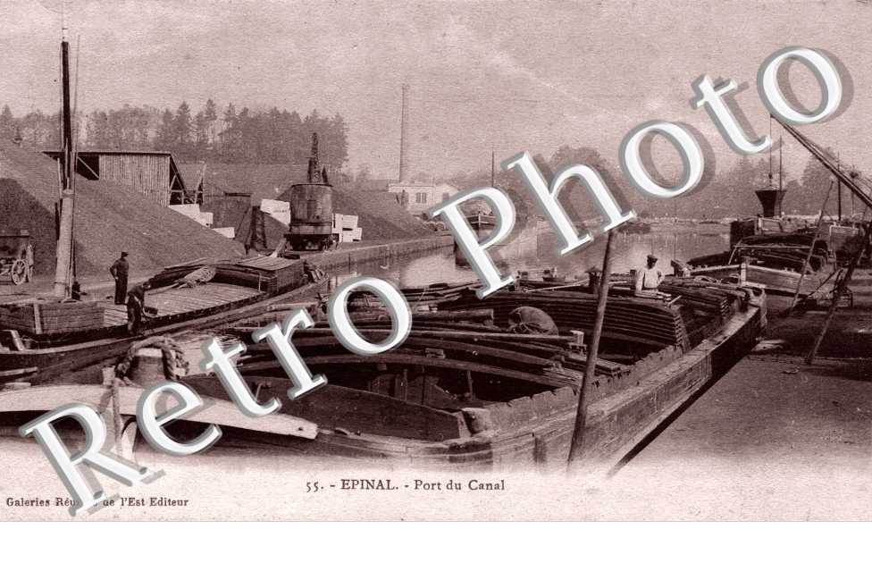 Port du canal