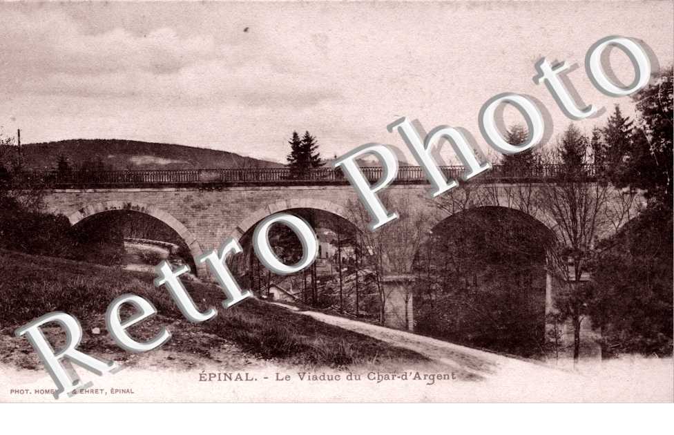 le Viaduc du Char d&#039;Argent