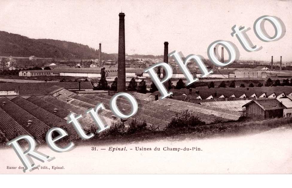  Usines du Champ du Pin 