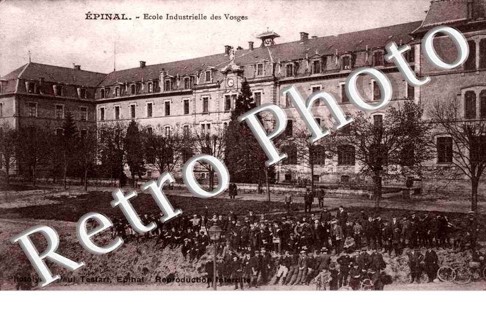 Ecole Industrielle des Vosges