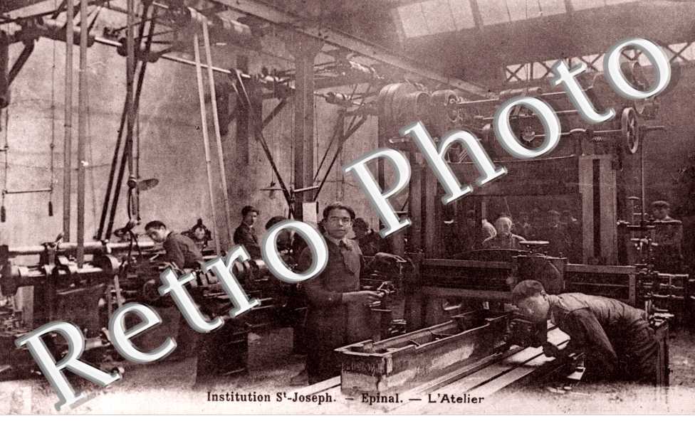 Institutuion Saint Joseph - l'Atelier