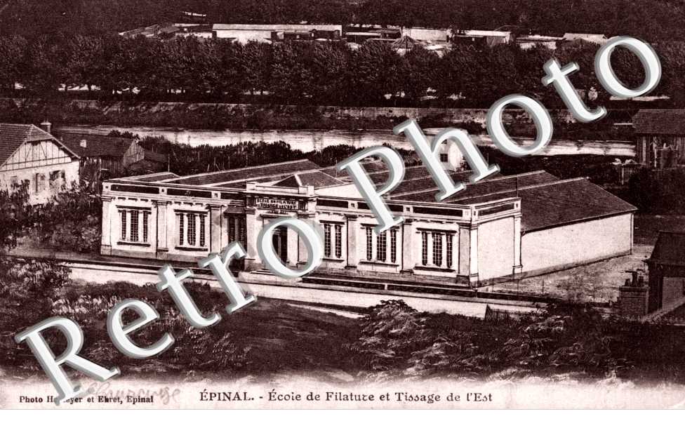 Ecole de Filature et Tissage de l&#039;Est