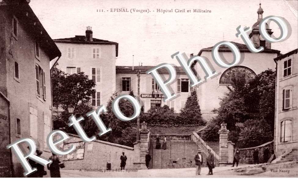 Hopital civil et militaire