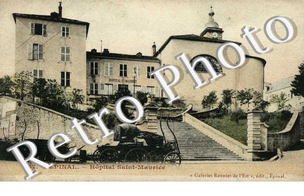 Hopital Saint maurice