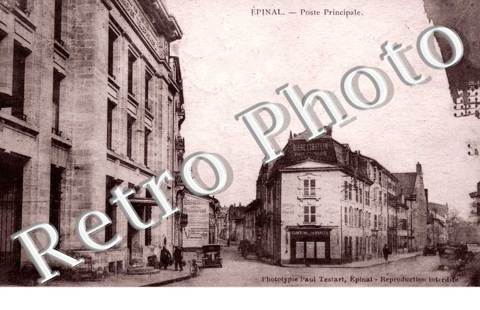 Poste Principale