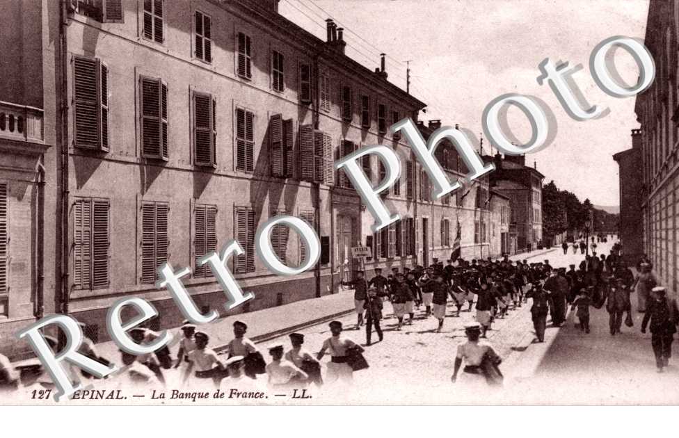 La banque de France