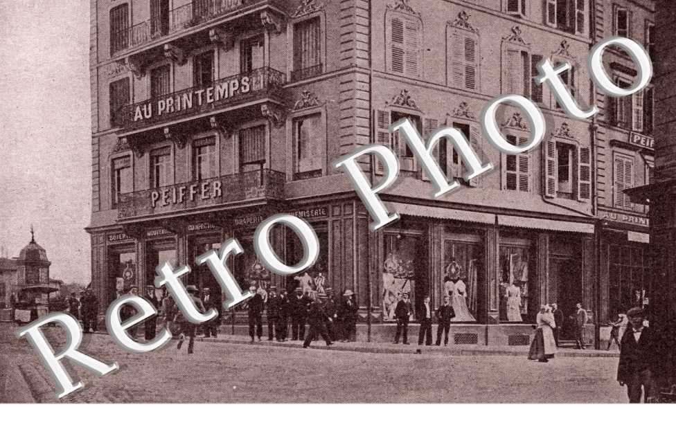 Au printemps - Peiffer