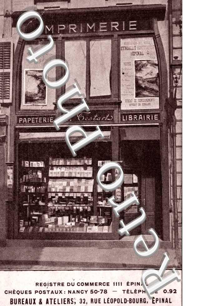Imprimerie Testart
