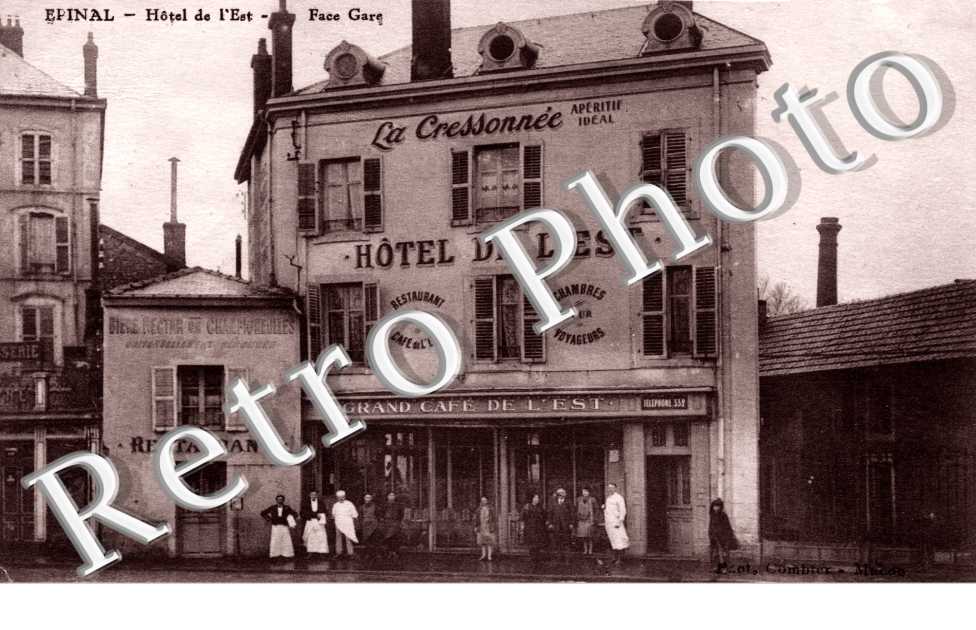 hotel de l'Est
