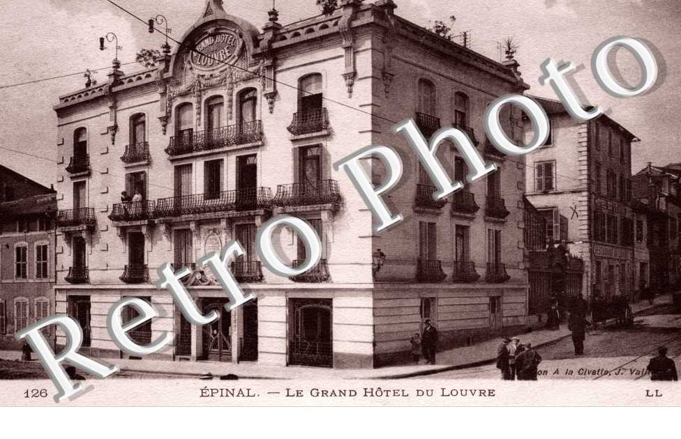 Grand Hotel du Louvre