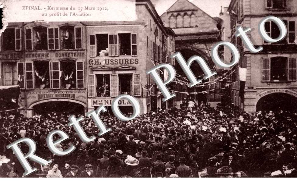 Kermesse du 17 Mars 1912