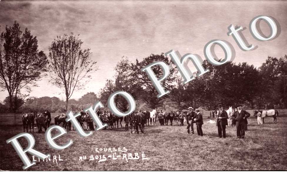 Courses - Au bois L'Arbe