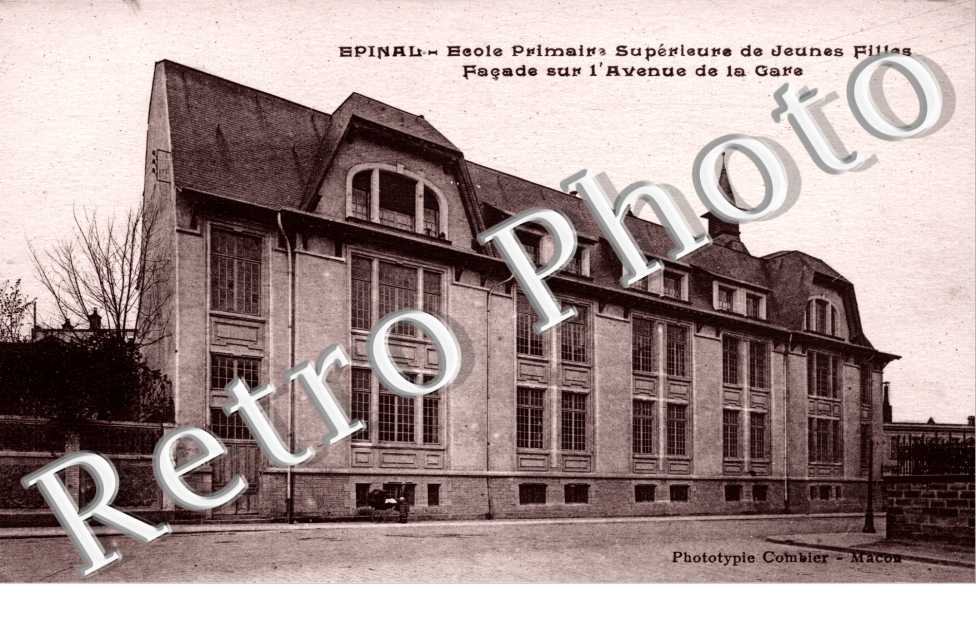 Ecole primaire superieure de jeunes filles