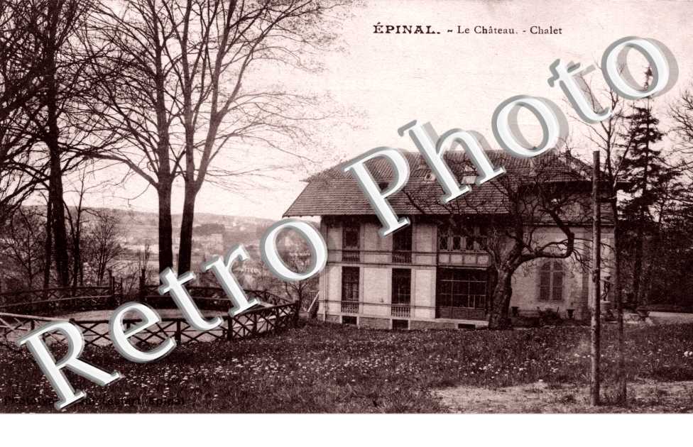 Le Chateau - Chalet
