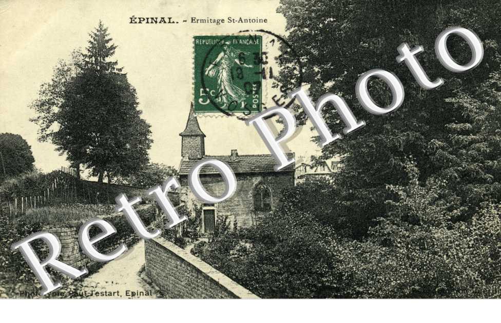 Ermitage Saint Antoine