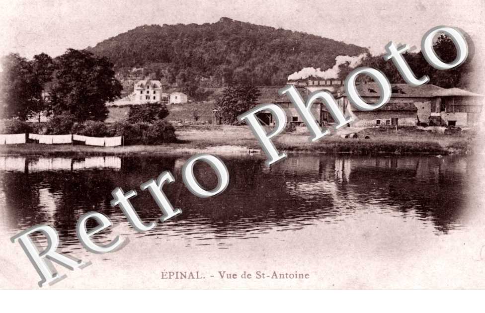 Vue de Saint Antoine