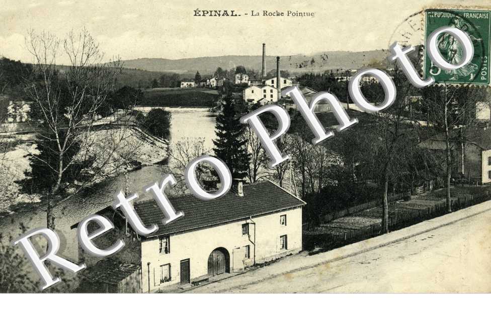 La Roche Pointue