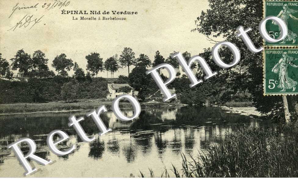 la Moselle a Bardelouze