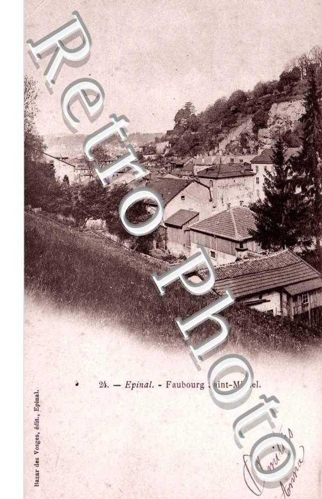 Faubourg Saint MIchel