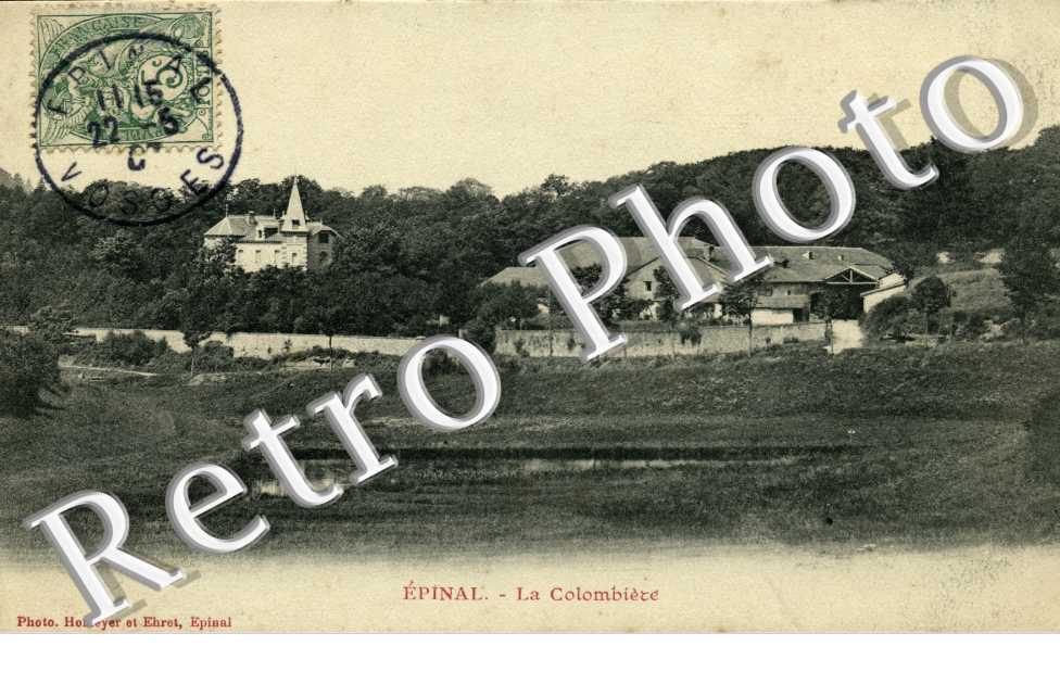 La Colombiere