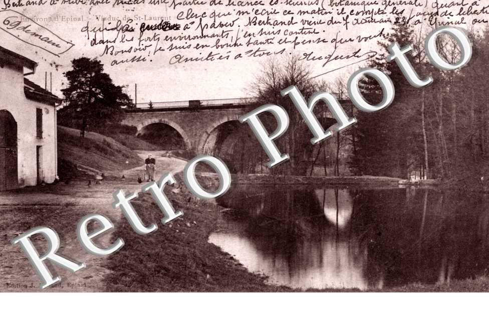 Viaduc de Saint laurent