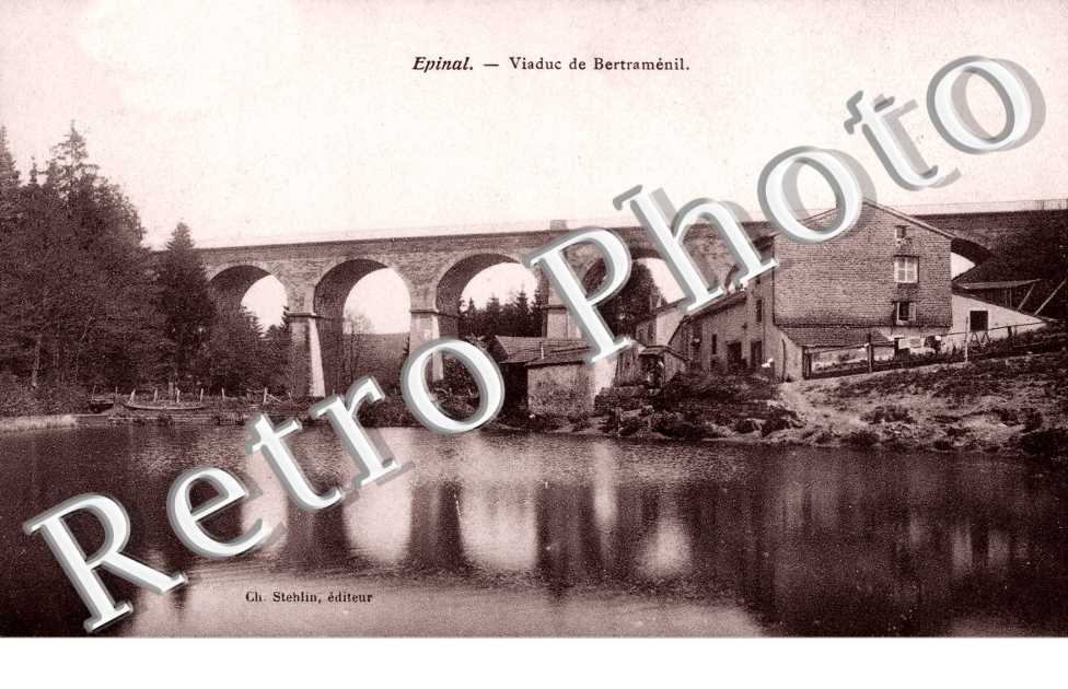 Viaduc de Bertramenil