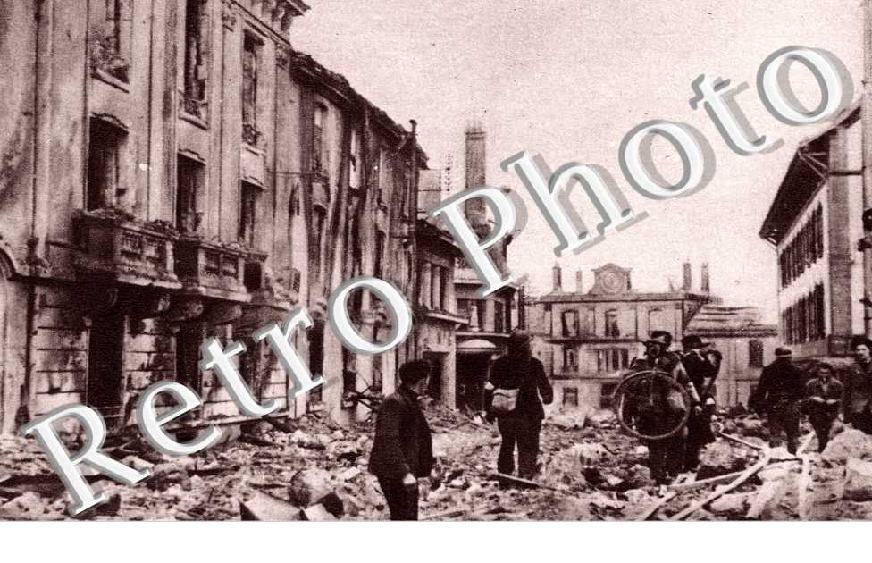 Rue de la gare
