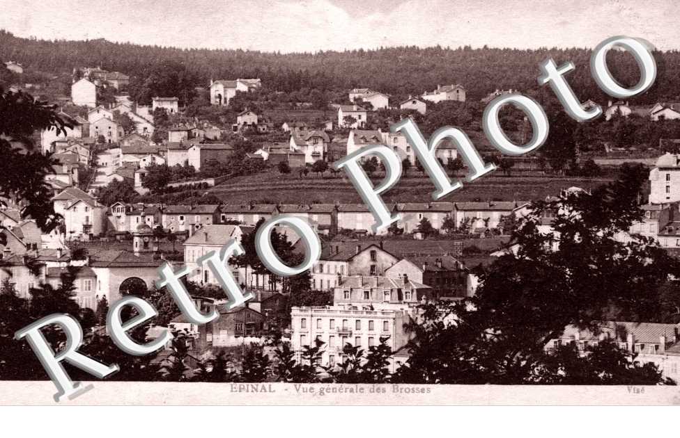 Vue Generale des Brosses
