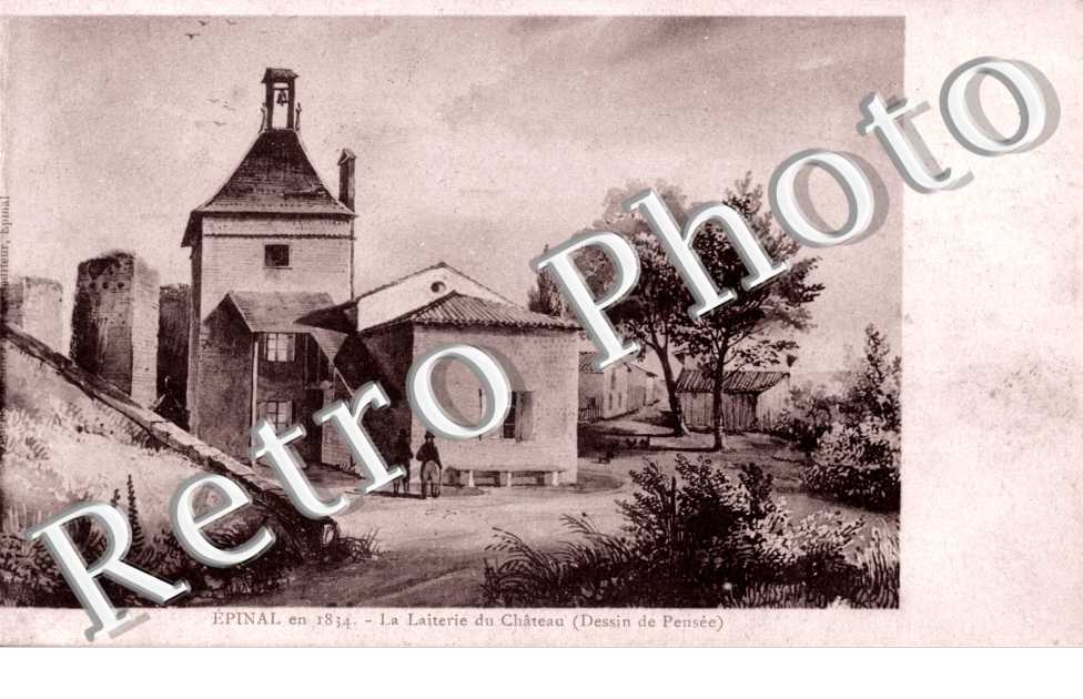 La laiterie du chateau