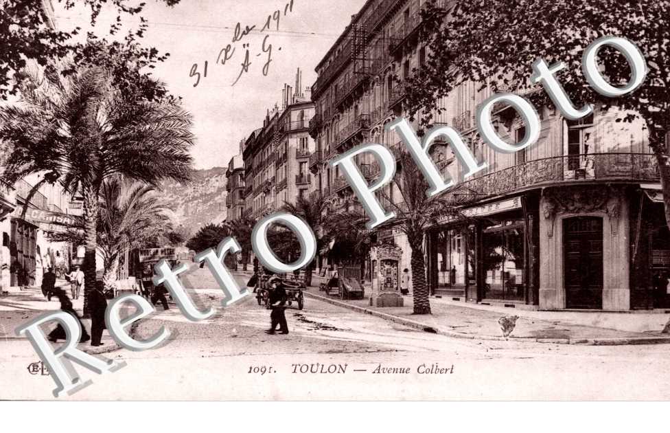 Avenue Colbert