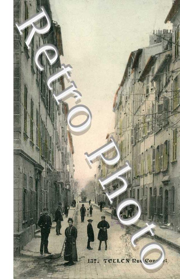 rue Courbet