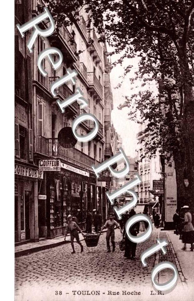 rue Hoche