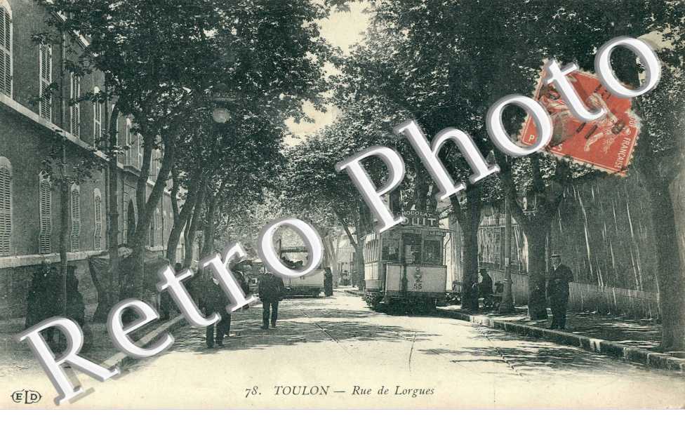 Rue de Lorgues